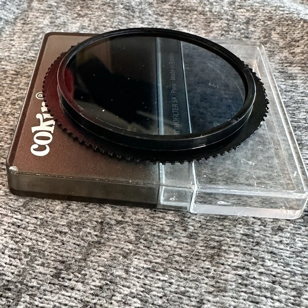 COKIN A160 Pola Linear Polarizing 67mm With‎ Original Case